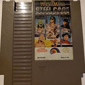 Nintendo NES game 🎮